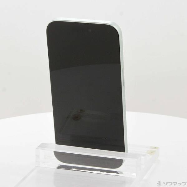 〔中古〕Apple(アップル) iPhone15 256GB グリーン MTMT3J／A SIMフリー〔262-ud〕 |  | 02