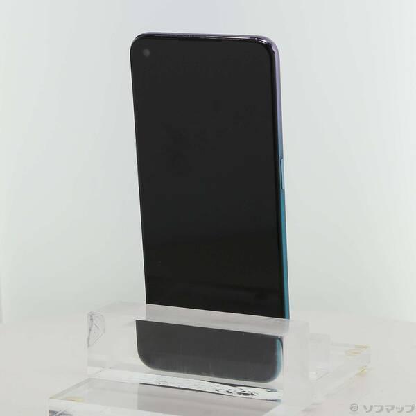 〔中古〕OPPO(オッポ) OPPO A54 5G 64GB ファンタスティックパープル OPG02 auロック解除SIMフリー〔352-ud〕 |  | 02