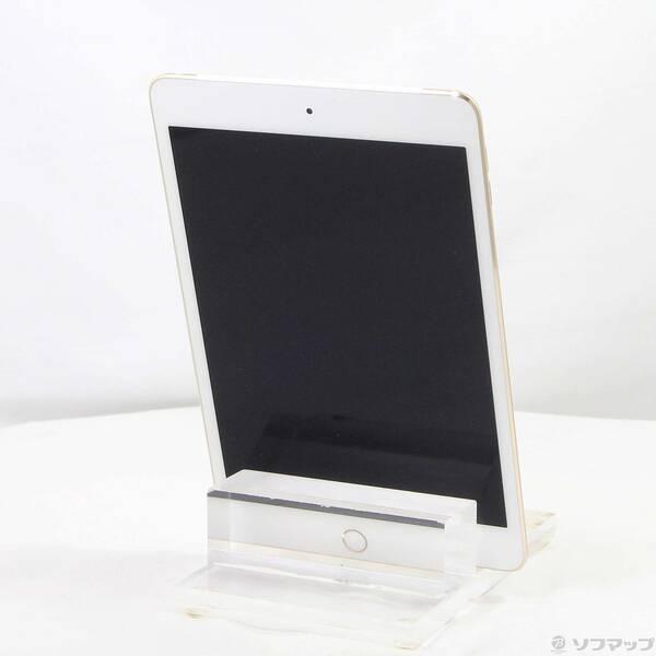 〔中古〕Apple(アップル) iPad mini 4 32GB ゴールド MNWG2J／A SIMフリー〔258-ud〕 |  | 02