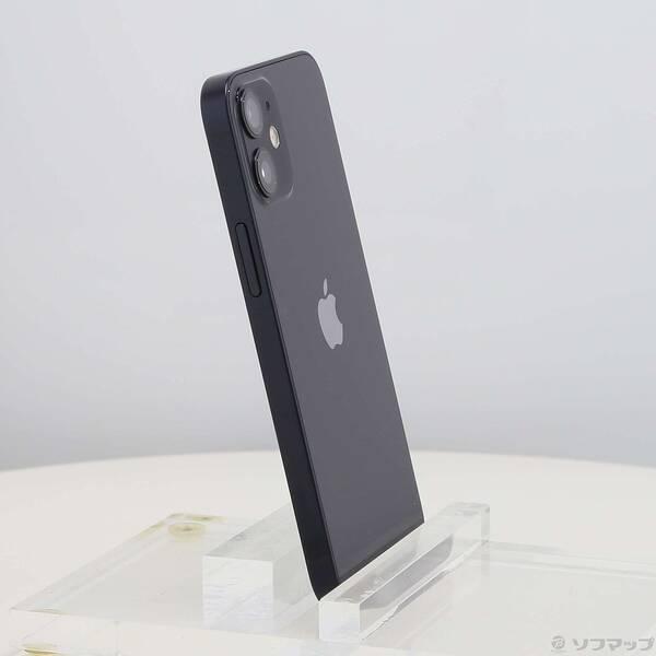 〔中古〕Apple(アップル) iPhone12 mini 64GB ブラック NGA03J／A SIMフリー〔198-ud〕 |  | 03