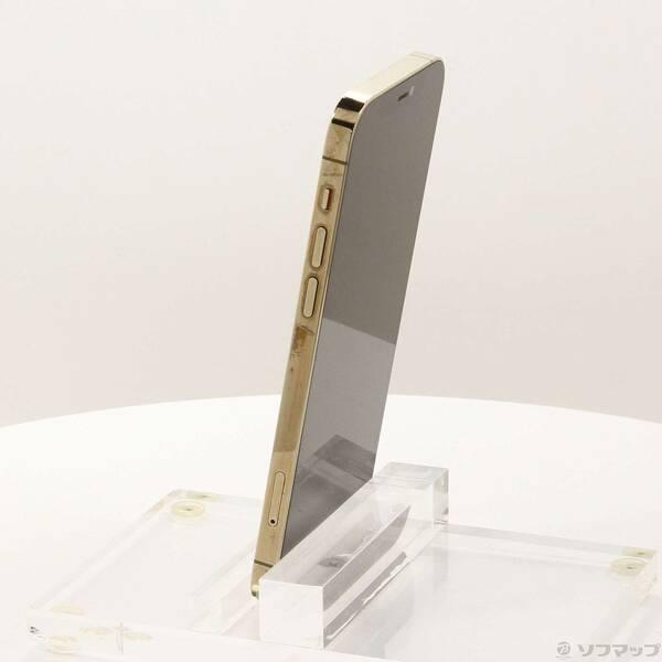 〔中古〕Apple(アップル) iPhone12 Pro 256GB ゴールド FGMC3J／A SIMフリー〔262-ud〕 |  | 01