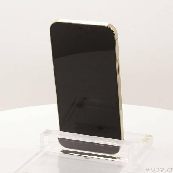 〔中古〕Apple(アップル) iPhone12 Pro 256GB ゴールド FGMC3J／A SIMフリー〔262-ud〕 |  | 02