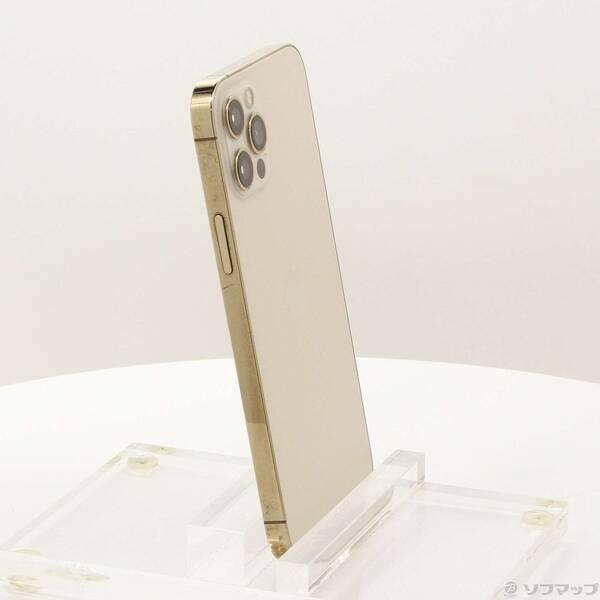 〔中古〕Apple(アップル) iPhone12 Pro 256GB ゴールド FGMC3J／A SIMフリー〔262-ud〕 |  | 03