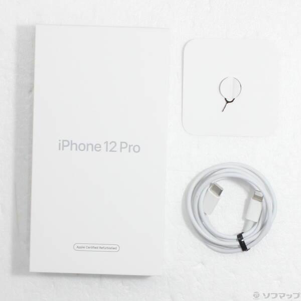 〔中古〕Apple(アップル) iPhone12 Pro 256GB ゴールド FGMC3J／A SIMフリー〔262-ud〕 |  | 04