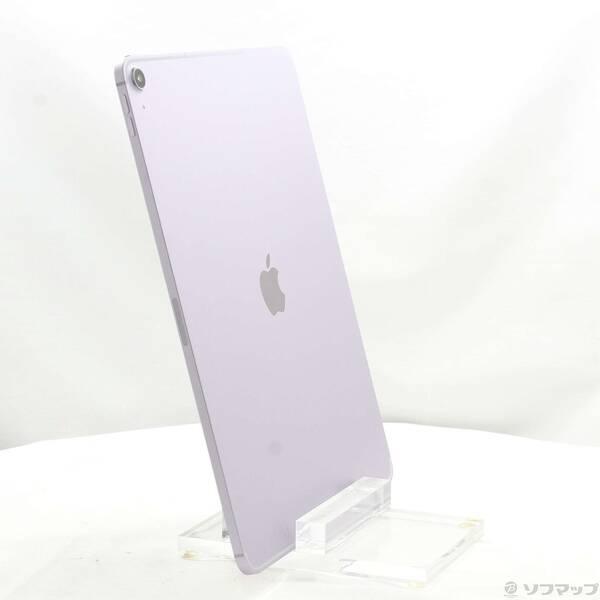 〔中古〕Apple(アップル) iPad Air 13インチ(M3) 256GB パープル MCJ84J／A SIMフリー〔377-ud〕 |  | 03