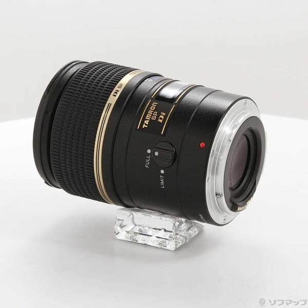 〔中古〕TAMRON(タムロン) TAMRON SP AF 90mm F2.8 Di MACRO 272EE (Canon用)〔247-ud〕 |  | 01