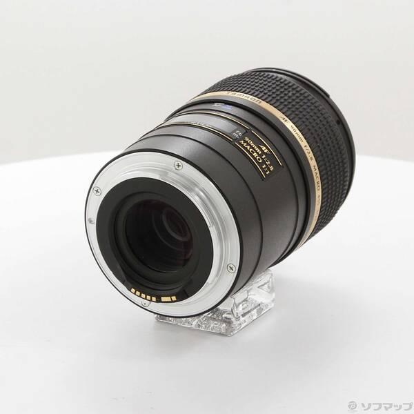 〔中古〕TAMRON(タムロン) TAMRON SP AF 90mm F2.8 Di MACRO 272EE (Canon用)〔247-ud〕 |  | 02