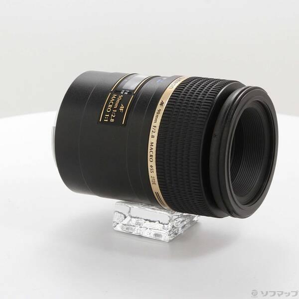 〔中古〕TAMRON(タムロン) TAMRON SP AF 90mm F2.8 Di MACRO 272EE (Canon用)〔247-ud〕 |  | 03