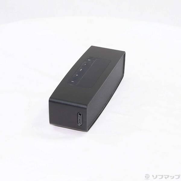 〔中古〕BOSE(ボーズ) SoundLink Mini Bluetooth speaker II Special Edition トリプルブラック〔344-ud〕 |  | 01