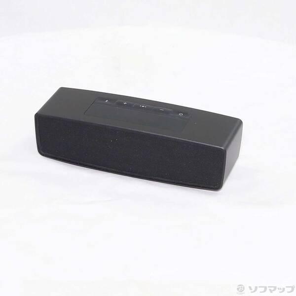 〔中古〕BOSE(ボーズ) SoundLink Mini Bluetooth speaker II Special Edition トリプルブラック〔344-ud〕 |  | 02