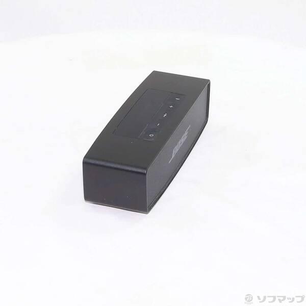 〔中古〕BOSE(ボーズ) SoundLink Mini Bluetooth speaker II Special Edition トリプルブラック〔344-ud〕 |  | 03