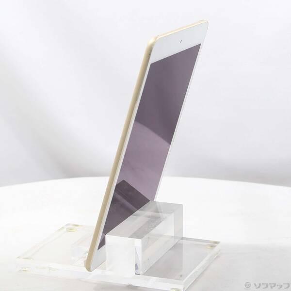 〔中古〕Apple(アップル) iPad mini 4 64GB ゴールド MK9J2J／A Wi-Fi〔262-ud〕 |  | 01