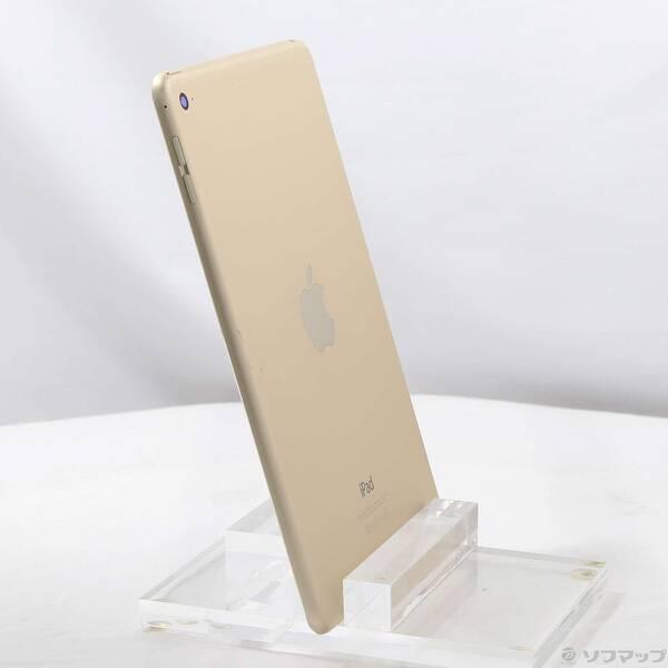 〔中古〕Apple(アップル) iPad mini 4 64GB ゴールド MK9J2J／A Wi-Fi〔262-ud〕 |  | 03