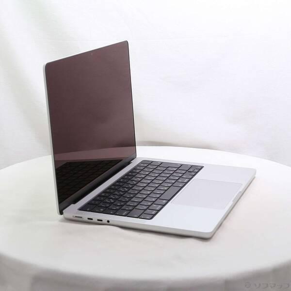 〔中古〕Apple(アップル) MacBook Pro 14.2-inch Late-2023 MRX83J／A Apple M3 Max 14コアCPU_30コアGPU 36GB SSD1TB シルバー 〔15.3 Sequoia〕〔258-ud〕 |  | 03