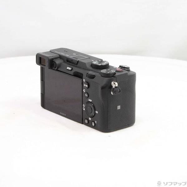 〔中古〕SONY(ソニー) α7C ボディ ブラック ILCE-7C B〔276-ud〕 |  | 02