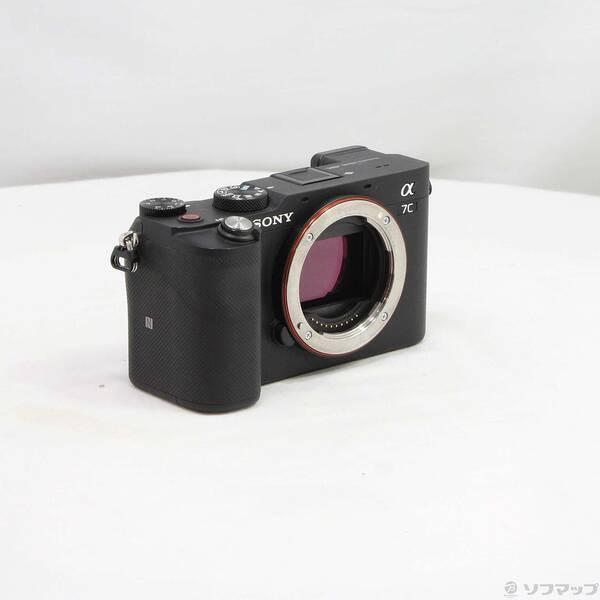 〔中古〕SONY(ソニー) α7C ボディ ブラック ILCE-7C B〔276-ud〕 |  | 03