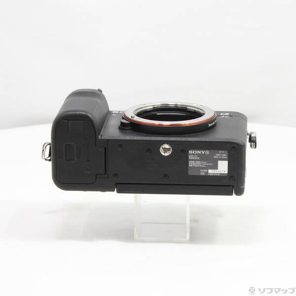 〔中古〕SONY(ソニー) α7C ボディ ブラック ILCE-7C B〔276-ud〕 |  | 04