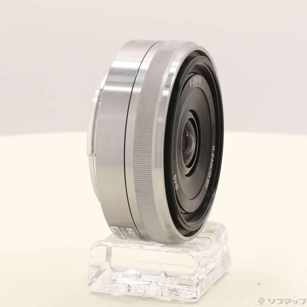 〔中古〕SONY(ソニー) E 16mm F2.8 (SEL16F28) (Eレンズ)〔262-ud〕 |  | 03