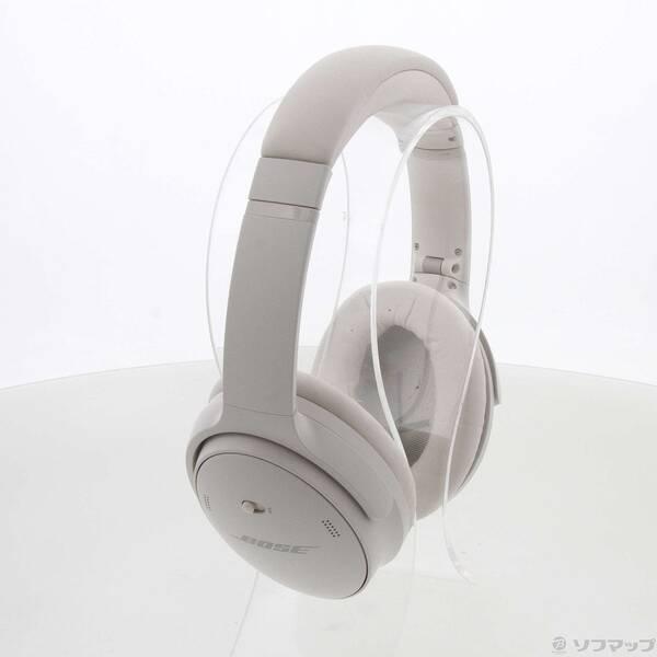 〔中古〕BOSE(ボーズ) QuietComfort 45 headphones ホワイトスモーク〔348-ud〕 |  | 03