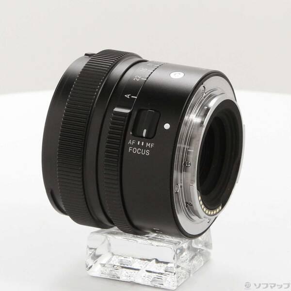 〔中古〕SIGMA(シグマ) 24mm F3.5 DG DN Contemporary ソニーEマウント 単焦点レンズ〔352-ud〕 |  | 01