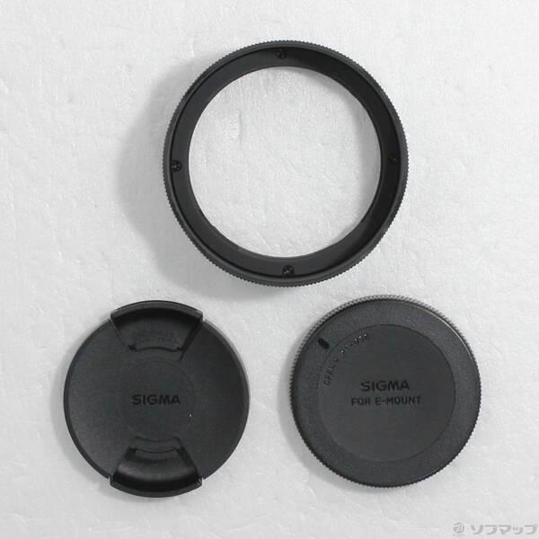 〔中古〕SIGMA(シグマ) 24mm F3.5 DG DN Contemporary ソニーEマウント 単焦点レンズ〔352-ud〕 |  | 04