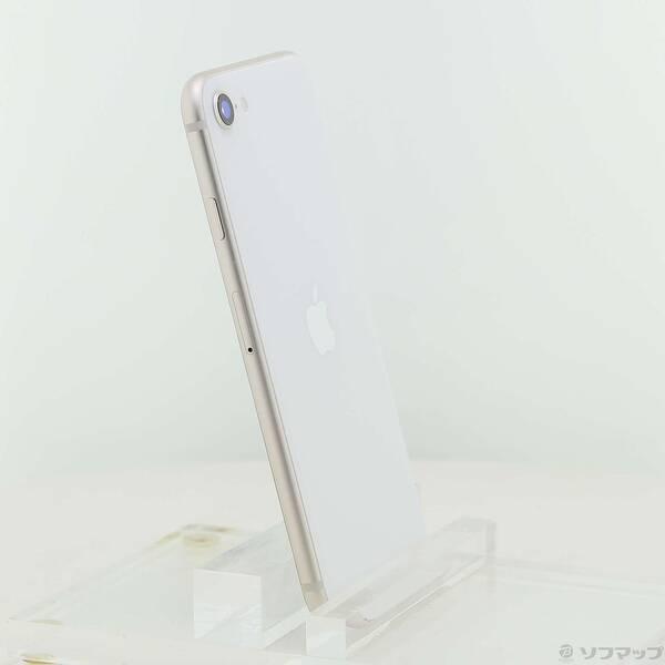 〔中古〕Apple(アップル) iPhone SE 第3世代 64GB スターライト MMYD3J／A SIMフリー〔269-ud〕 |  | 03