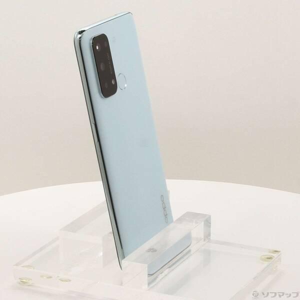 〔中古〕OPPO(オッポ) OPPO Reno5 A 128GB アイスブルー CPH2199 SIMフリー〔269-ud〕 |  | 03