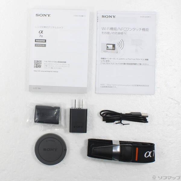 〔中古〕SONY(ソニー) α7 II ボディ ILCE-7M2〔269-ud〕 |  | 05