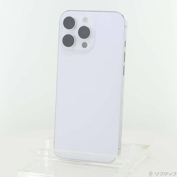 〔中古〕Apple(アップル) iPhone16 Pro Max 256GB ホワイトチタニウム MYWH3J／A SIMフリー〔377-ud〕 | 