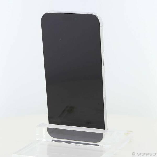 〔中古〕Apple(アップル) iPhone16 Pro Max 256GB ホワイトチタニウム MYWH3J／A SIMフリー〔377-ud〕 |  | 02