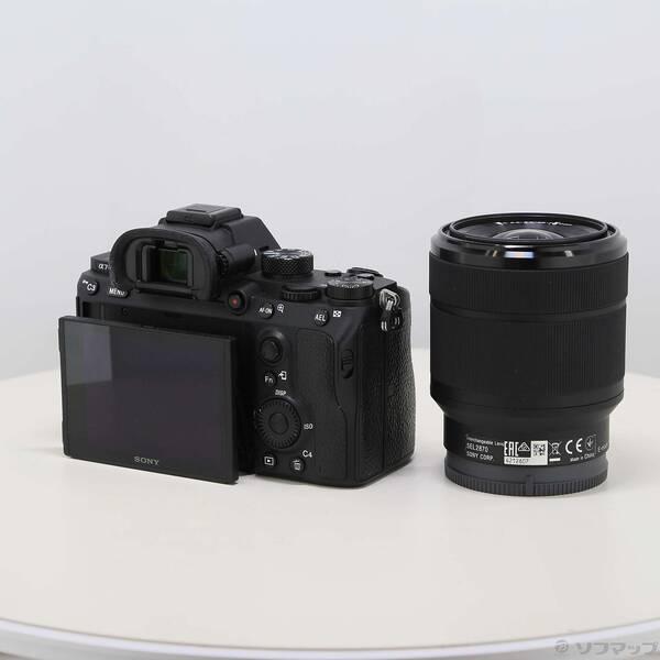 〔中古〕SONY(ソニー) α7III レンズキット ILCE-7M3K〔269-ud〕 |  | 02