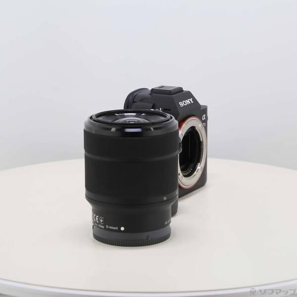 〔中古〕SONY(ソニー) α7III レンズキット ILCE-7M3K〔269-ud〕 |  | 03