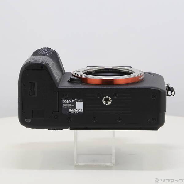 〔中古〕SONY(ソニー) α7III レンズキット ILCE-7M3K〔269-ud〕 |  | 04