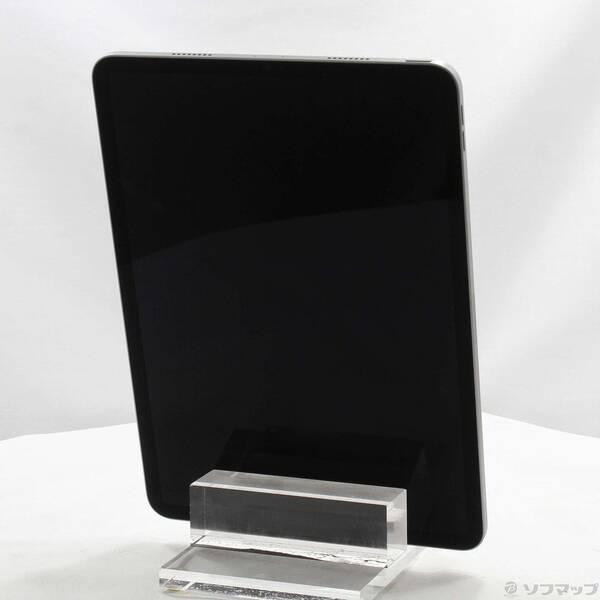 〔中古〕Apple(アップル) iPad Pro 11インチ 第4世代 512GB スペースグレイ MNXH3J／A Wi-Fi〔371-ud〕 |  | 02