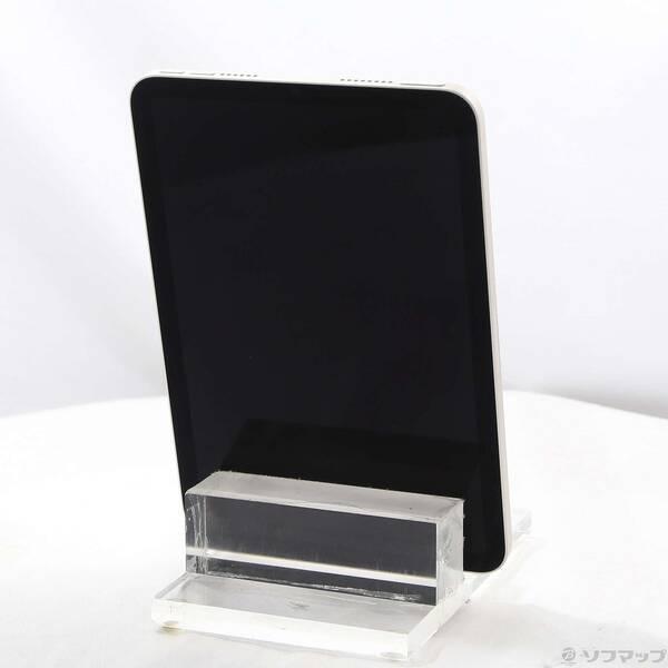 〔中古〕Apple(アップル) iPad mini(A17 Pro) 128GB スターライト MXN83J／A Wi-Fi〔258-ud〕 |  | 02