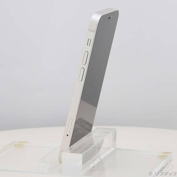 〔中古〕Apple(アップル) iPhone12 mini 256GB ホワイト MGDT3J／A SIMフリー〔377-ud〕 |  | 01