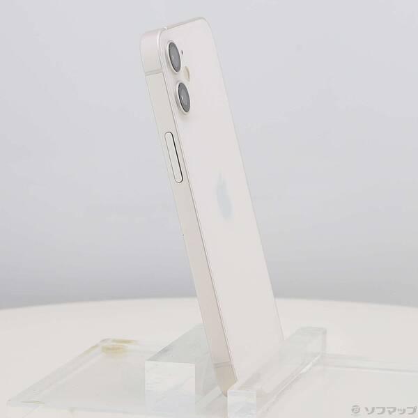 〔中古〕Apple(アップル) iPhone12 mini 256GB ホワイト MGDT3J／A SIMフリー〔377-ud〕 |  | 03