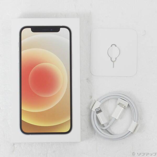 〔中古〕Apple(アップル) iPhone12 mini 256GB ホワイト MGDT3J／A SIMフリー〔377-ud〕 |  | 04