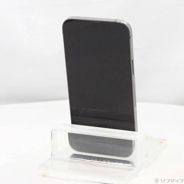 〔中古〕Apple(アップル) iPhone13 Pro Max 128GB グラファイト MLJ43J／A SIMフリー〔352-ud〕 |  | 02
