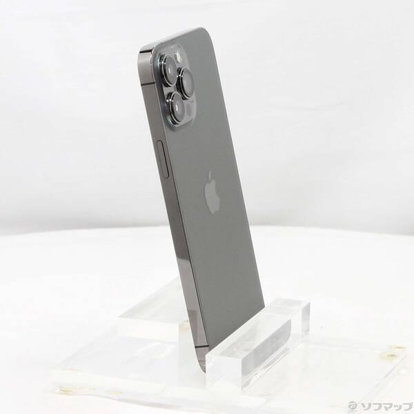 〔中古〕Apple(アップル) iPhone13 Pro Max 128GB グラファイト MLJ43J／A SIMフリー〔352-ud〕 |  | 03