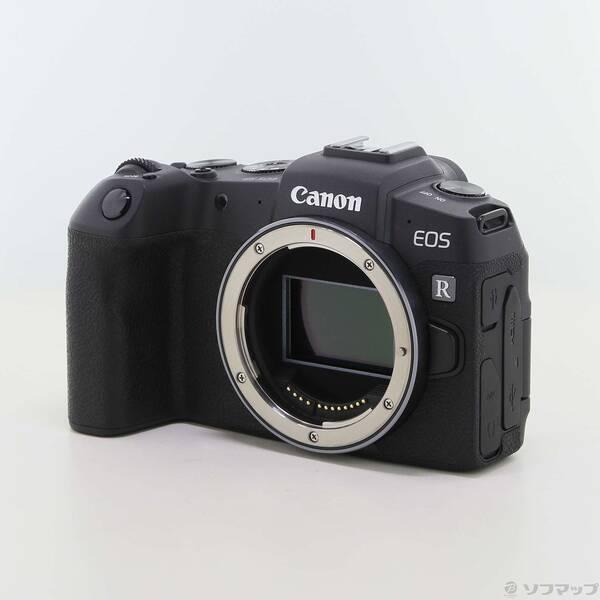 〔中古〕Canon(キヤノン) EOS RP ボディ ブラック〔262-ud〕 | 
