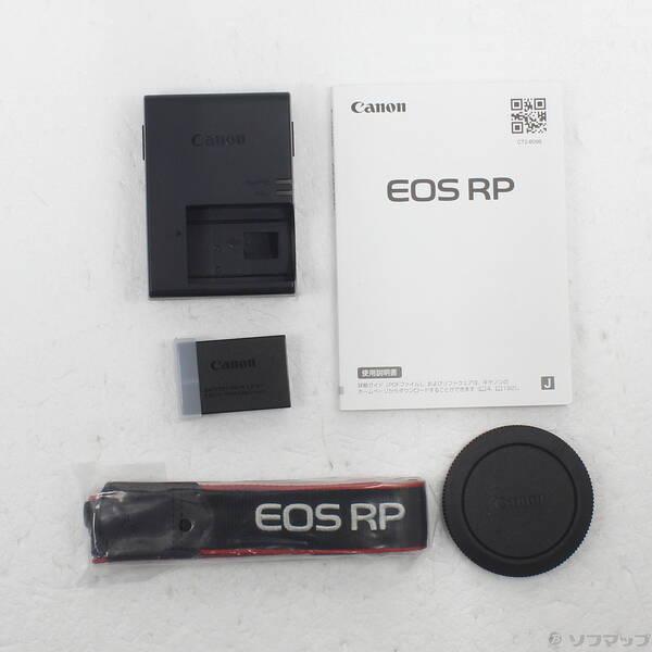〔中古〕Canon(キヤノン) EOS RP ボディ ブラック〔262-ud〕 |  | 05