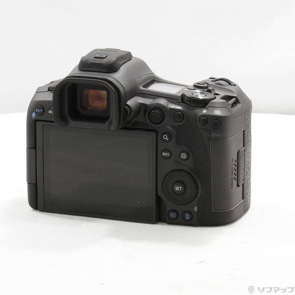 〔中古〕Canon(キヤノン) EOS R5 Mark II ボディ〔262-ud〕 |  | 02