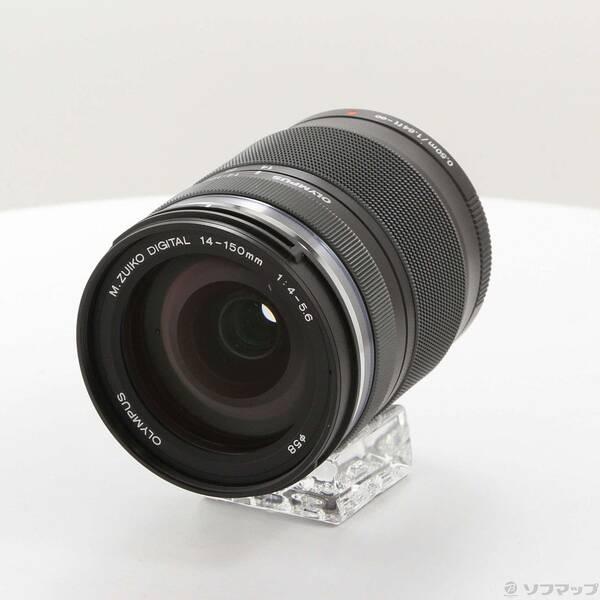 〔中古〕OM SYSTEM M.ZUIKO DIGITAL ED 14-150mm F4.0-5.6 II〔269-ud〕 | 