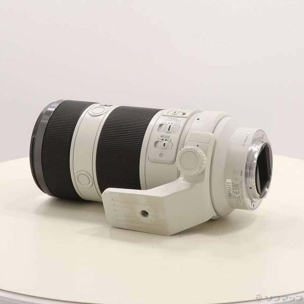 〔中古〕SONY(ソニー) FE 70-200mm F4G OSS SEL70200G (Eレンズ)〔196-ud〕 |  | 01