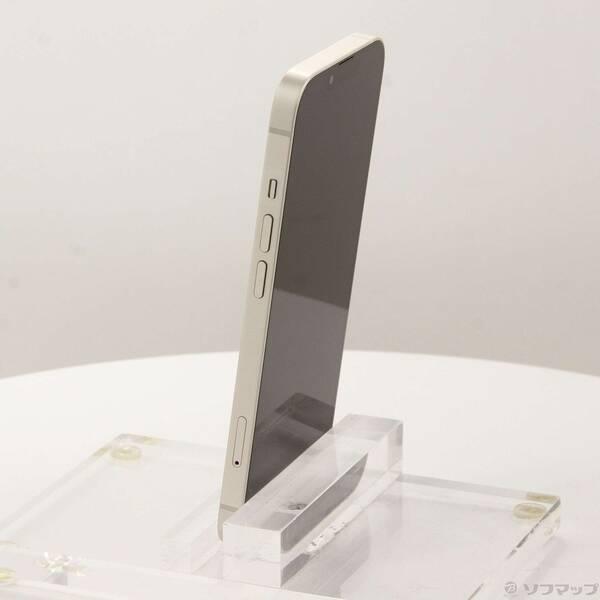 〔中古〕Apple(アップル) iPhone13 128GB スターライト MLND3J／A SIMフリー〔276-ud〕 |  | 01