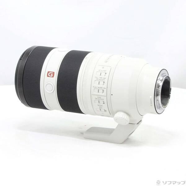 〔中古〕SONY(ソニー) FE 70-200mm F2.8 GM OSS II SEL70200GM2〔262-ud〕 |  | 01