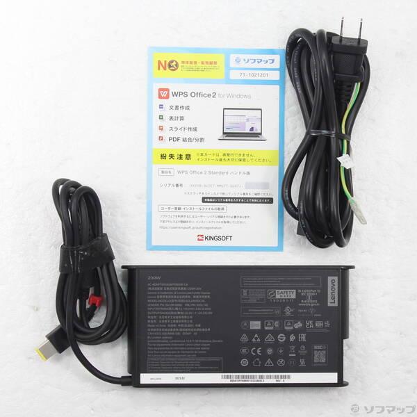 〔中古〕Lenovo(レノボジャパン) IdeaPad Gaming 370i 82SA00HFJP〔198-ud〕 |  | 04