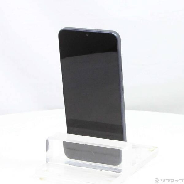 〔中古〕SAMSUNG(サムスン) Galaxy A25 5G 64GB ブラック SC-53F docomo SIMフリー〔377-ud〕 |  | 02