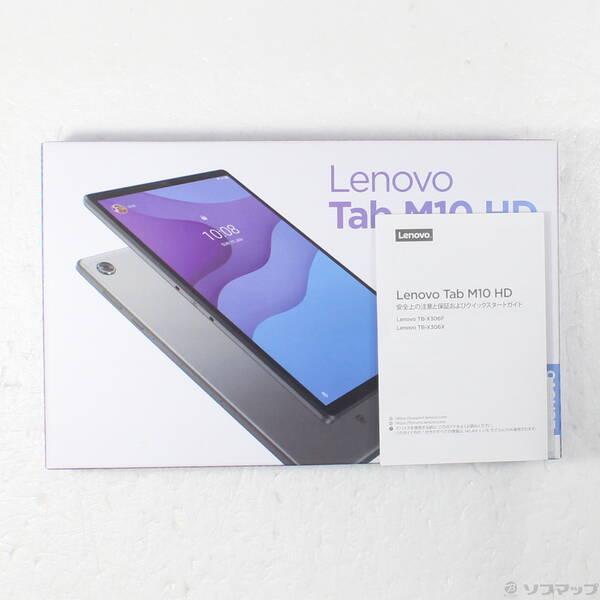 〔中古〕Lenovo(レノボジャパン) Lenovo Tab M10 HD 64GB アイアングレー ZA6W0003JP Wi-Fi〔269-ud〕 |  | 04